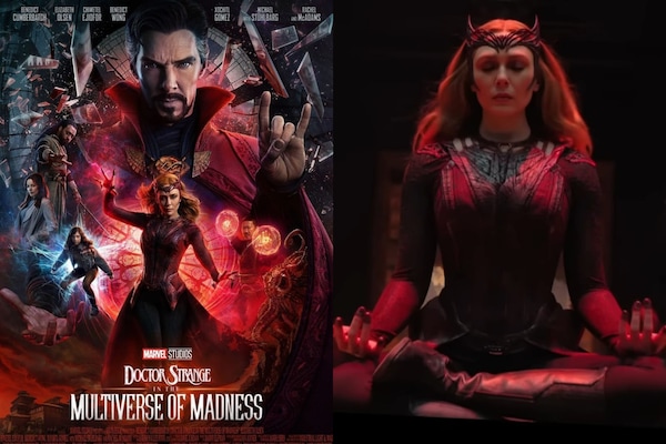 Doctor Strange 2 Twitter review: Netizens find a plethora of reasons to love Benedict Cumberbatch, Elizabeth Olsen’s film