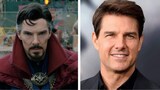 Doctor Strange in the Multiverse of Madness: Benedict Cumberbatch reacts to Tom Cruise cameo rumours