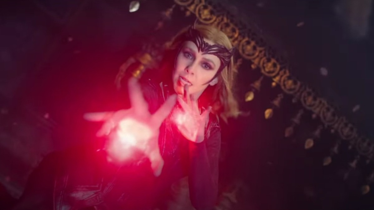 Doctor Strange in the Multiverse of Madness actor Elizabeth Olsen says Marvel movie criticism makes her Feisty