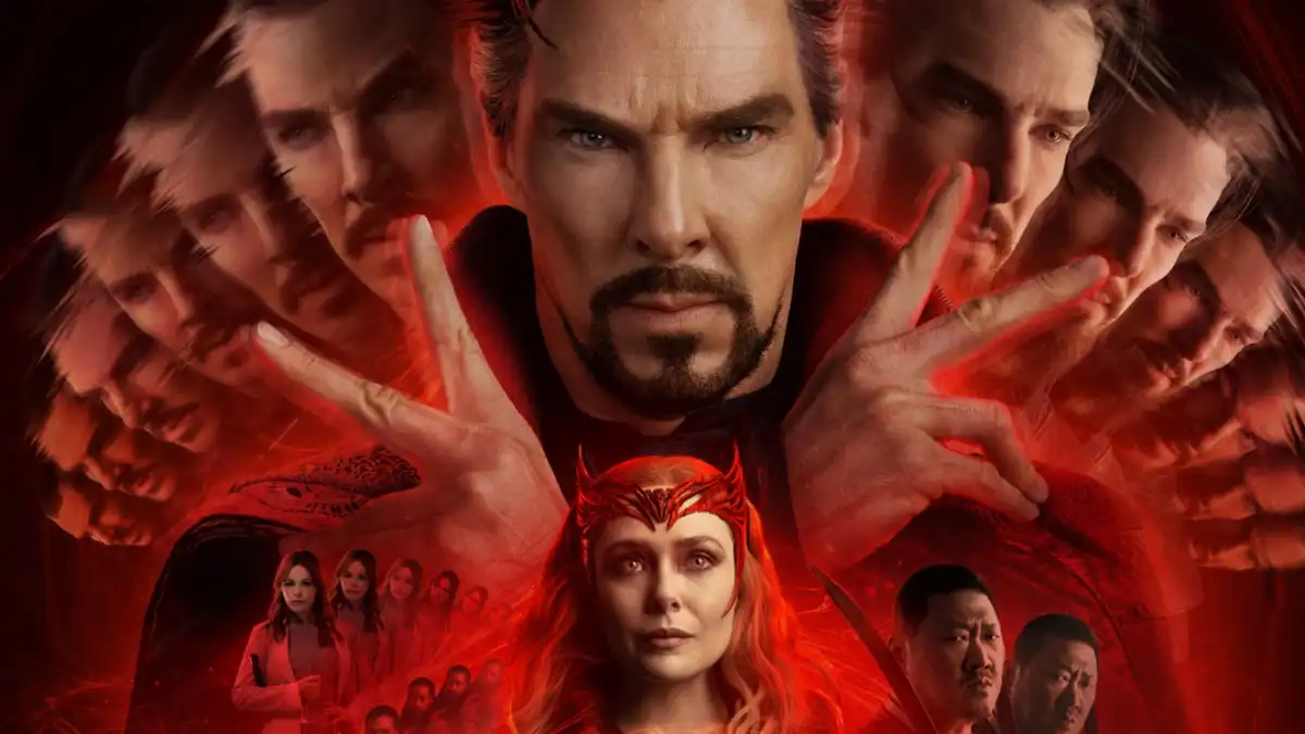 Doctor Strange in the Multiverse of Madness review: Benedict Cumberbatch and Elizabeth Olsen will leave you asking 'What sorcery is this?'