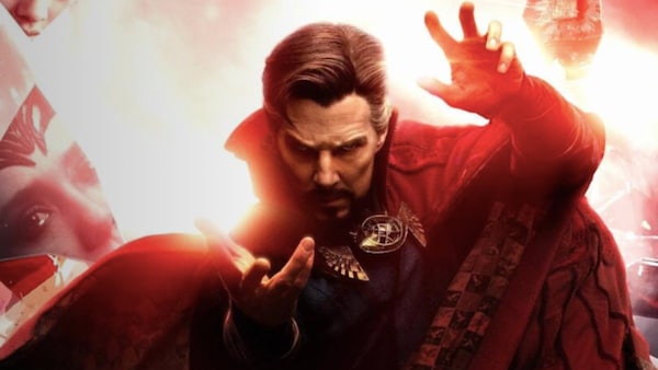 Benedict Cumberbatch says he was surprised by the prominence of Doctor Strange in the MCU