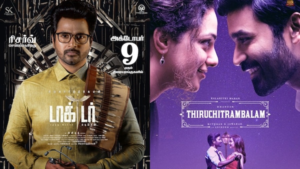 Best Tamil movies of the 2020s to stream on Sun NXT - Doctor, Thiruchitrambalam, and more