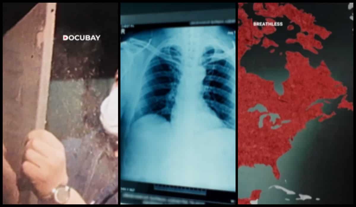 Breathless on Docubay – Here's everything to know about the latest documentary that explores dangers of asbestos