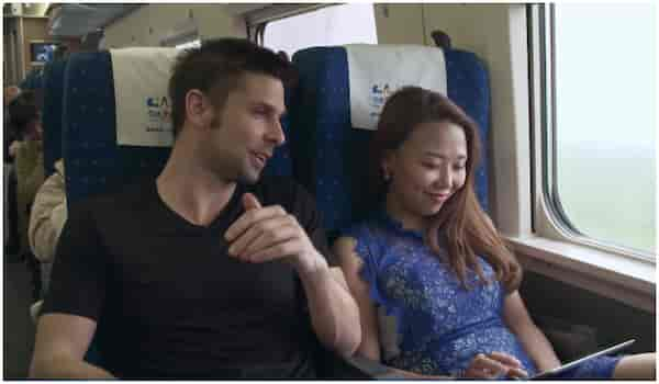 China Express documentary still