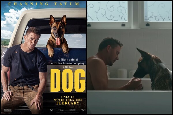 Dog trailer: Channing Tatum’s new buddy comedy features man’s best friend