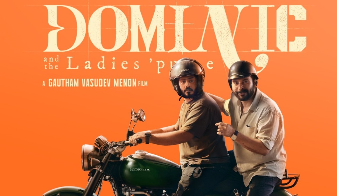 Dominic and the Ladies' Purse teaser out: Watch out for Mammootty teaching self-defence in Gautham Menon film