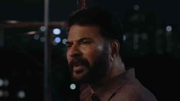 Mammootty in Dominic and the Ladies' Purse