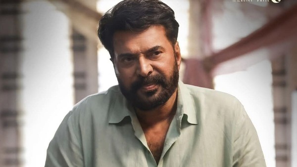 Mammootty in Dominic and the Ladies' Purse