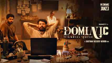 Dominic And The Ladies’ Purse plot and runtime revealed; Mammootty’s film bags U/A certificate