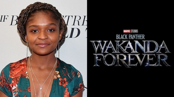 Black Panther 2: Dominique Thorne will enter into the Marvel universe with a new character