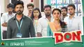 Makers of Sivakarthikeyan, Priyanka Mohan's Don release new posters; film to release on May 13