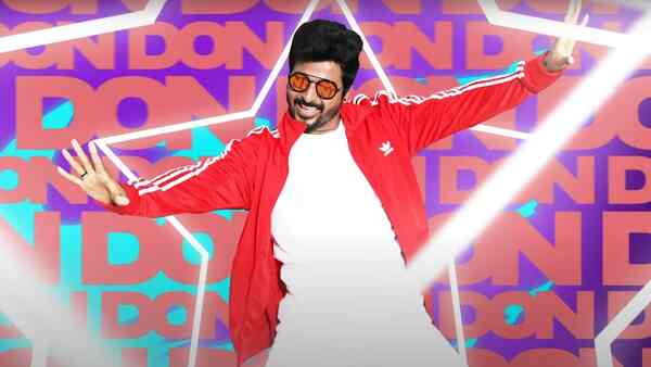 Sivakarthikeyan, Anirudh's funky song Jalabulajangu from Don is targeted at engineering students