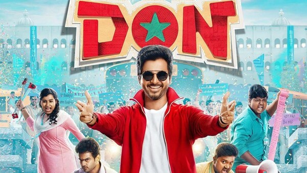 Don release date: When and where to watch the Sivakarthikeyan starrer action-comedy