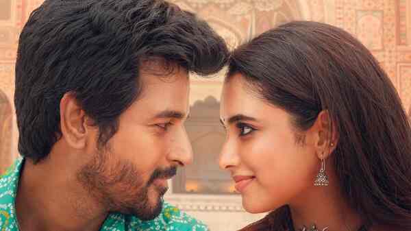 Bae: Sivakarthikeyan, Priyanka Mohan make for an adorable pair in Anirudh's melody song