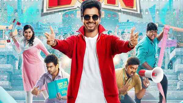 Third single from Sivakarthikeyan's Don to release tomorrow