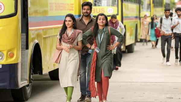 Sivakarthikeyan's campus drama Don is likely to hit the screens on March 25