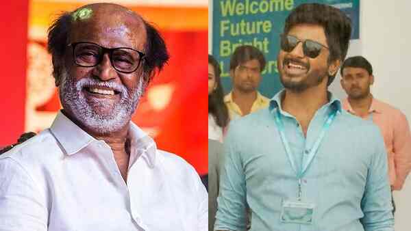 Don: Rajinikanth couldn’t control his tears after watching Sivakarthikeyan’s emotional romantic comedy