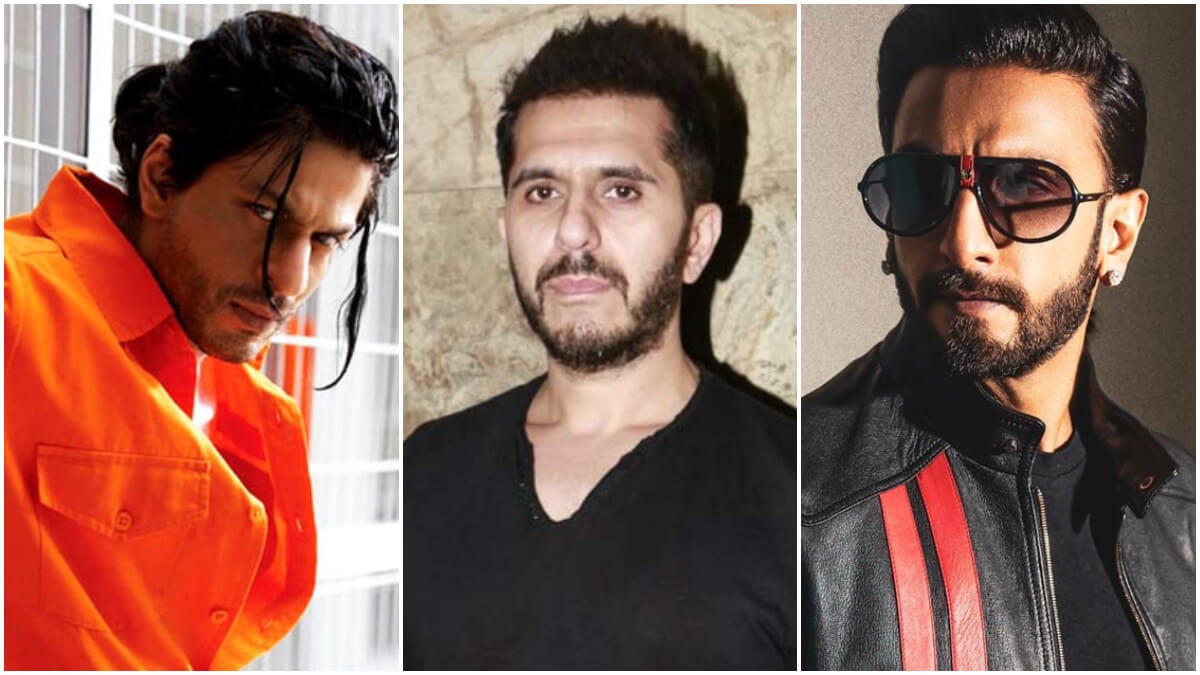 Don 3: Producer Ritesh Sidhwani on backlash over casting Ranveer Singh and not reprising Shah Rukh Khan
