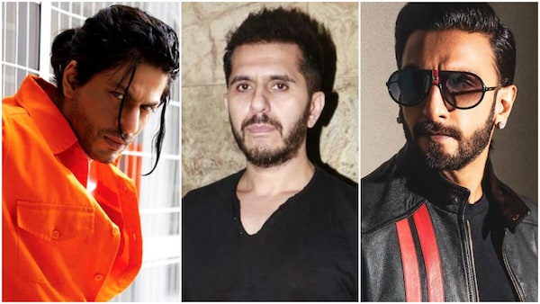 Don 3: Producer Ritesh Sidhwani on backlash over casting Ranveer Singh and not reprising Shah Rukh Khan