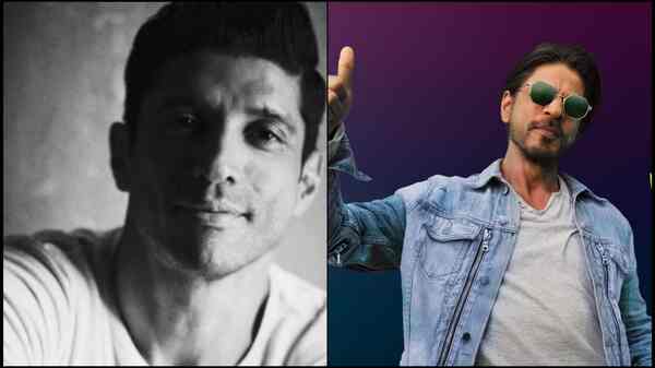 Farhan Akhtar congratulates Shah Rukh Khan on new OTT app SRK+; Netizens asking for Don 3 trends on Twitter