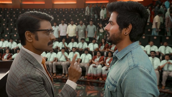 Don on Netflix: The OTT giant comes up with a funny video featuring Sivakarthikeyan and SJ Suryah
