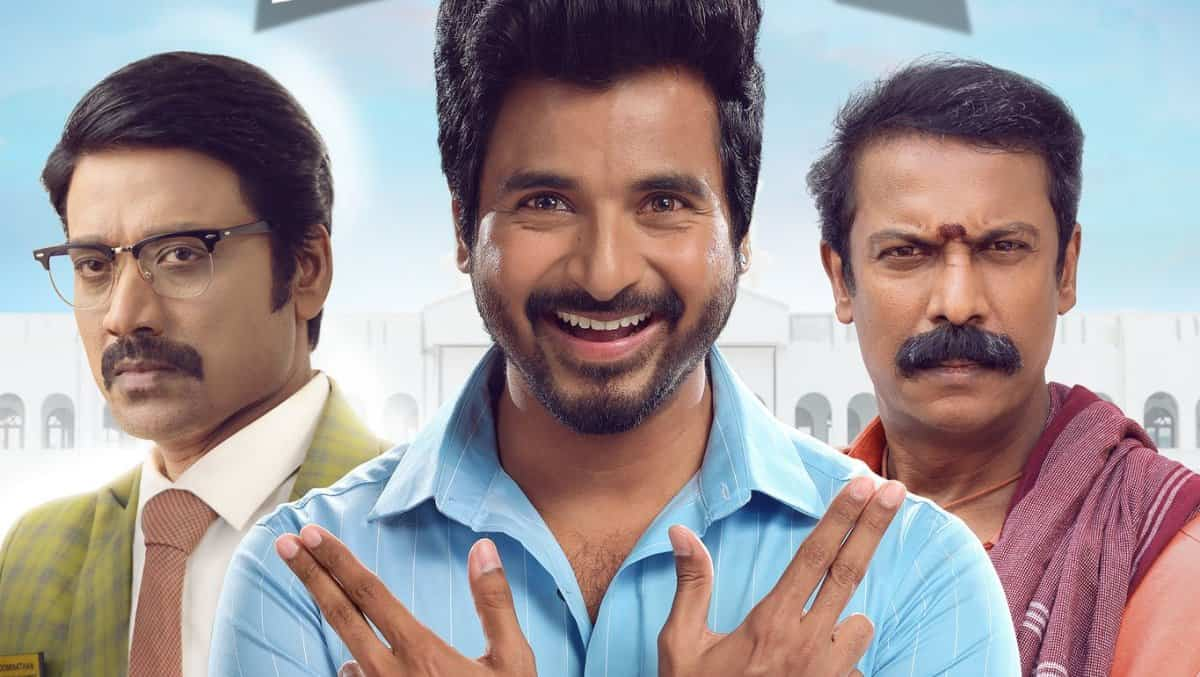 Sivakarthikeyan's Don will be a wholesome fun-filled campus entertainer: Cibi Chakaravarthi