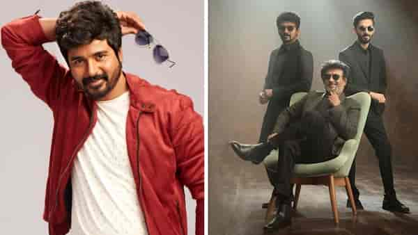 Sivakarthikeyan opens up about his rumoured association with Rajinikanth's Thalaivar 169