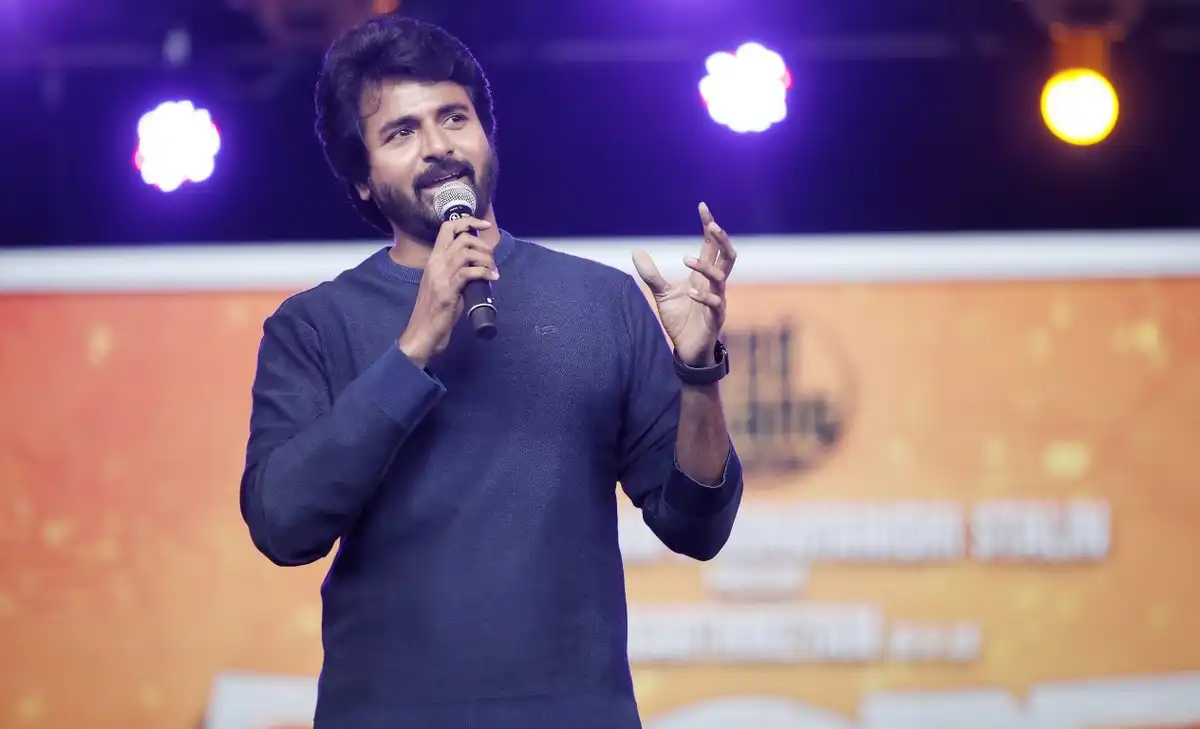 Sivakarthikeyan: I could easily connect to the engineering student character I have played in Don