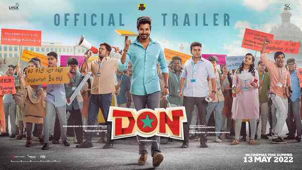 Sivakarthikeyan's Don gets 'U' certificate