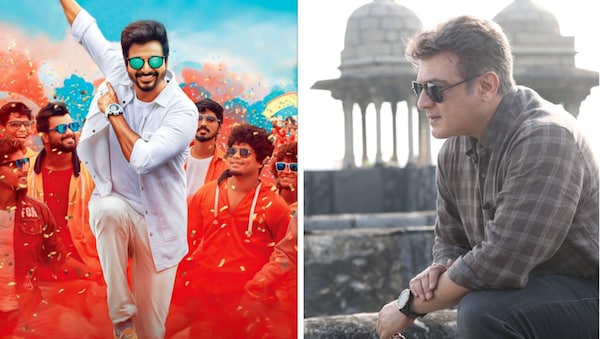 Here's where Sivakarthikeyan's Don has surpassed Ajith's action film Valimai at the box office