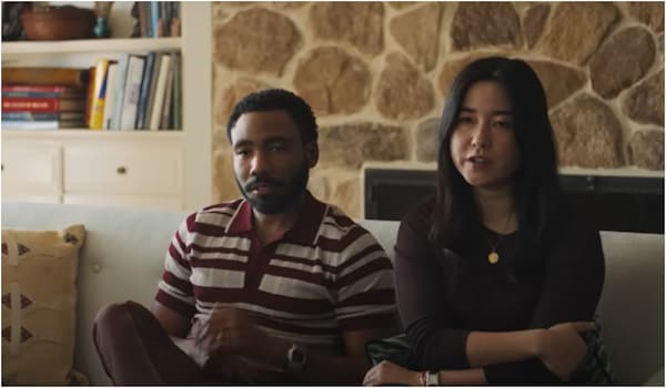 ‘Mr. And Mrs. Smith’ Teaser Trailer - Donald Glover, Maya Erskine are an odd married couple in action-comedy remake
