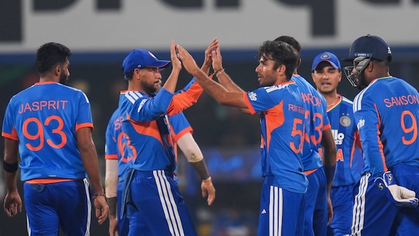 India will play their final match in Kerala ahead of the T20 World Cup 2026. Image | BCCI