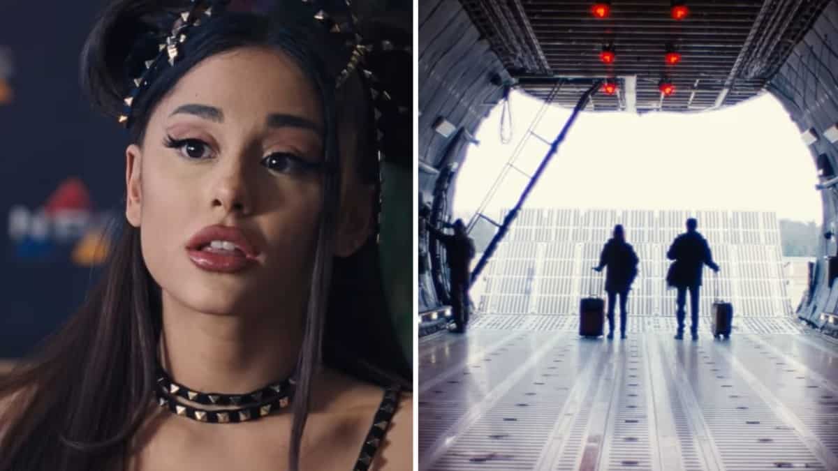 Don't Look Up Ariana Grande reveals how she landed a role in Leonardo
