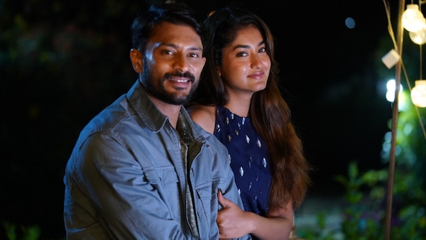 Vijay Krishna and Priyanka Kumar in Doora Theera Yaana