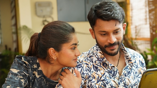 Priyanka and Vijay Krishna in Doora Theera Yaana