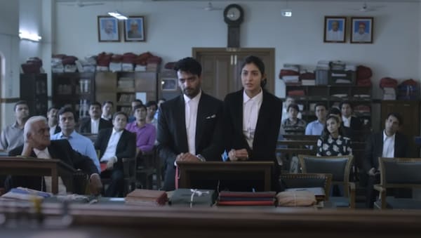 Good Bad Girl trailer: Samridhi Dewan, Gul Panag, Vaibhav Raj Gupta's comedy-legal drama is a fun banter of truth and lie