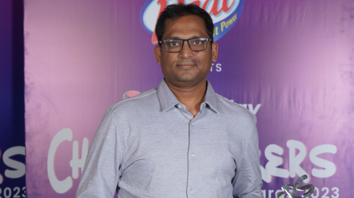 OTTplay Changemakers Awards 2023: Rajamouli was crystal clear with his story, says Achanta Dorababu  from the RRR VFX team