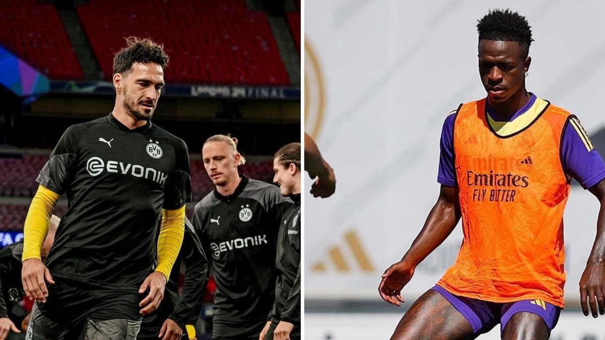 UEFA Champions League: When and where to watch the clash between Real Madrid and Dortmund