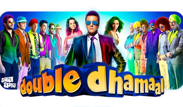 Double Dhamaal