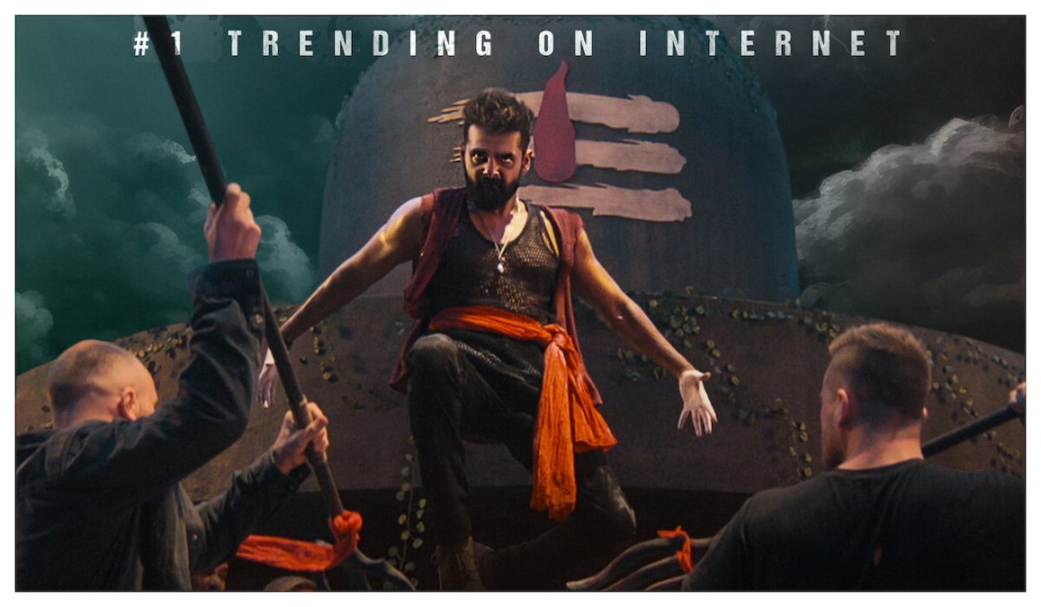 As Doube Ismart teaser goes viral, Ram Pothineni becomes nostalgic | Here's what he said