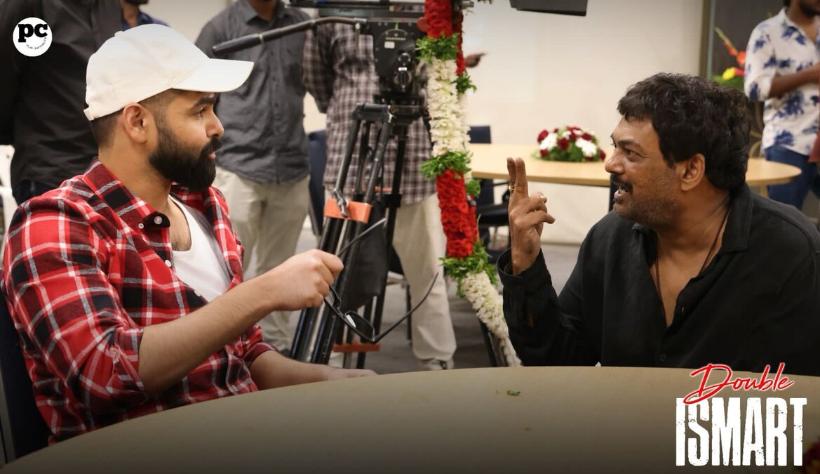 Double Ismart: Puri Jagan to launch a new heroine with the Ram ...