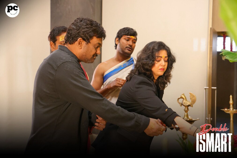 Double Ismart: Puri Jagan to launch a new heroine with the Ram ...