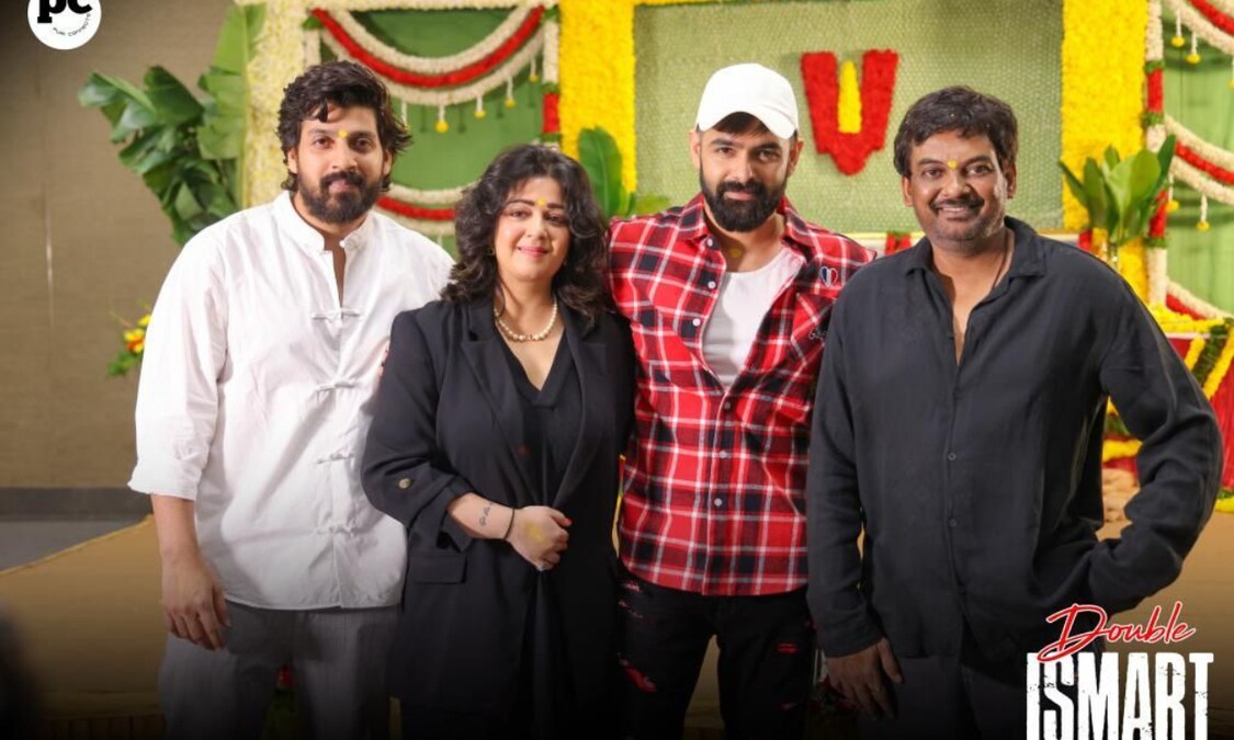 Double Ismart: Puri Jagan to launch a new heroine with the Ram ...