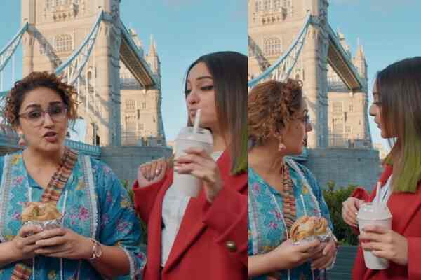 Double XL writer Mudassar Aziz on tackling different sides of fat shaming in Sonakshi Sinha-Huma Qureshi led film