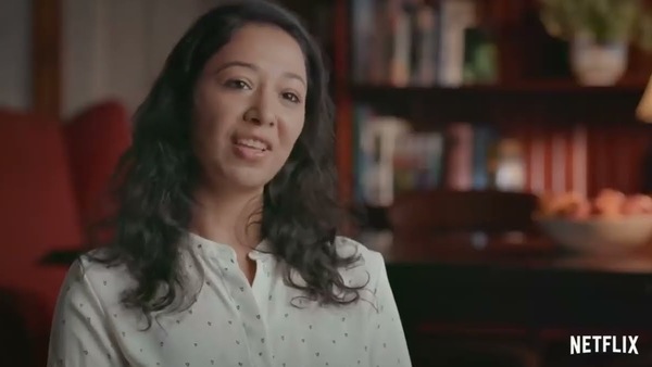 Garima Sethi, the wife of late Captain Bhavye Suneja