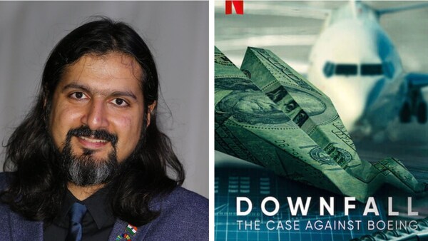 Netflix documentary Downfall-The Case Against Boeing leaves Grammy-winning musician Ricky Kej teary-eyed