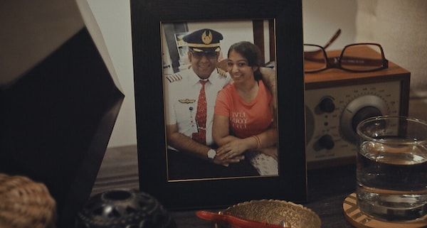 Image of Captain Bhavye Suneja, the pilot of the ill-fated Lion Air flight, the first Boeing 737 to crash