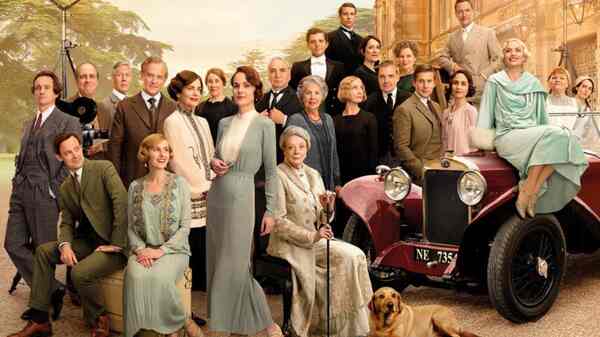 Downton Abbey: A New Era: The Crawley family with Maggie Smith to return to screens in India on THIS date