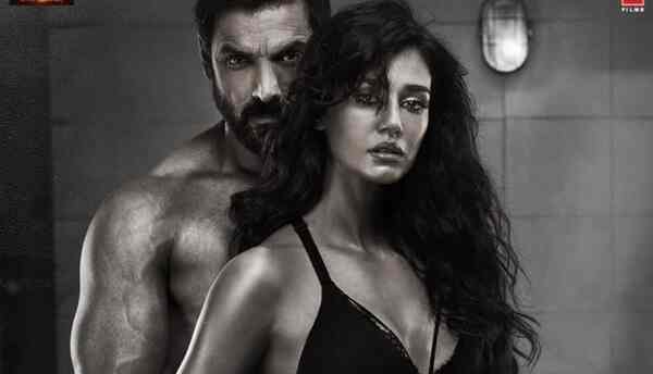 John Abraham on working with Disha Patani in Ek Villain Returns: The chemistry is working