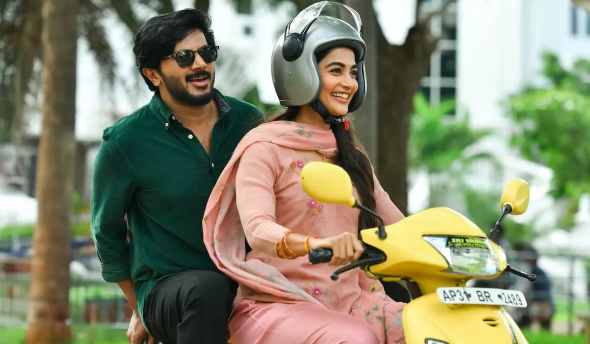 DQ 41 plot revealed! Dulquer Salmaan-Pooja Hegde’s romantic drama is all about ‘a girl with no past’, destiny and buried memories